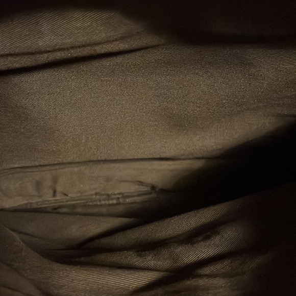 Leather Briefcase/Satchel - Picture 9 of 11